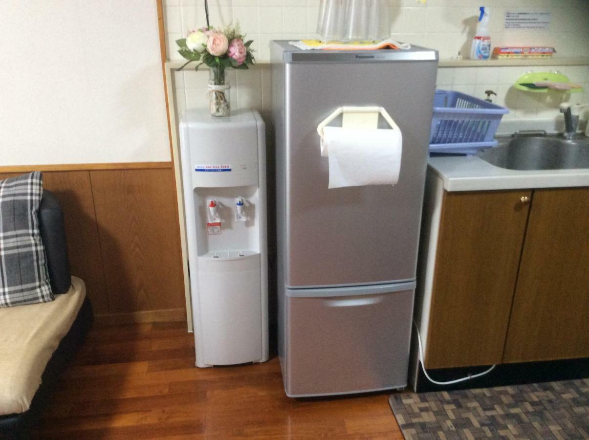 Utopia Mihama Chatan Ngoại thất bức ảnh