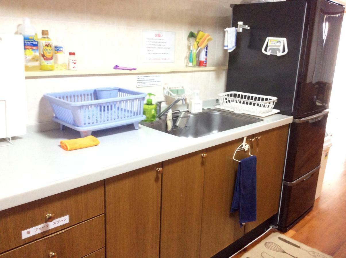 Utopia Mihama Chatan Ngoại thất bức ảnh