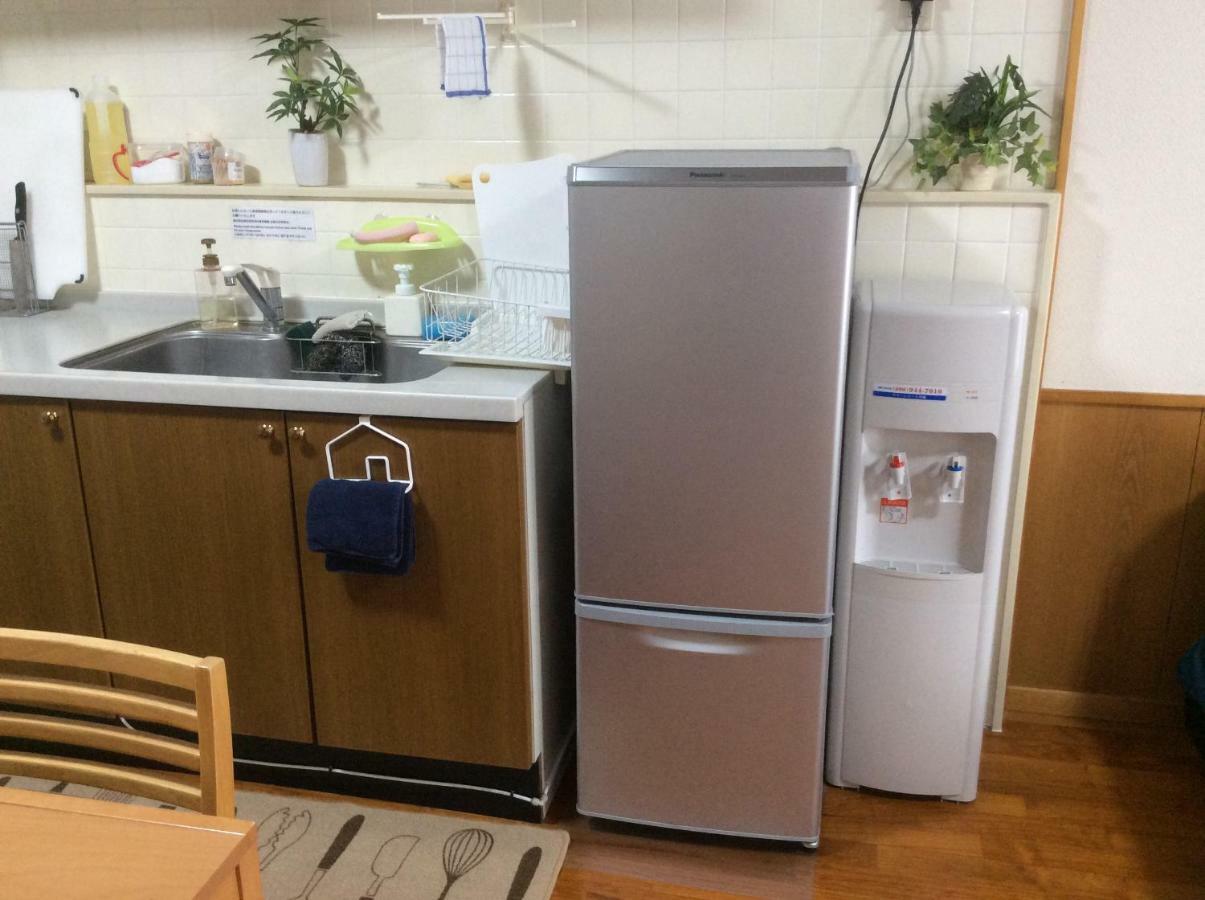 Utopia Mihama Chatan Ngoại thất bức ảnh