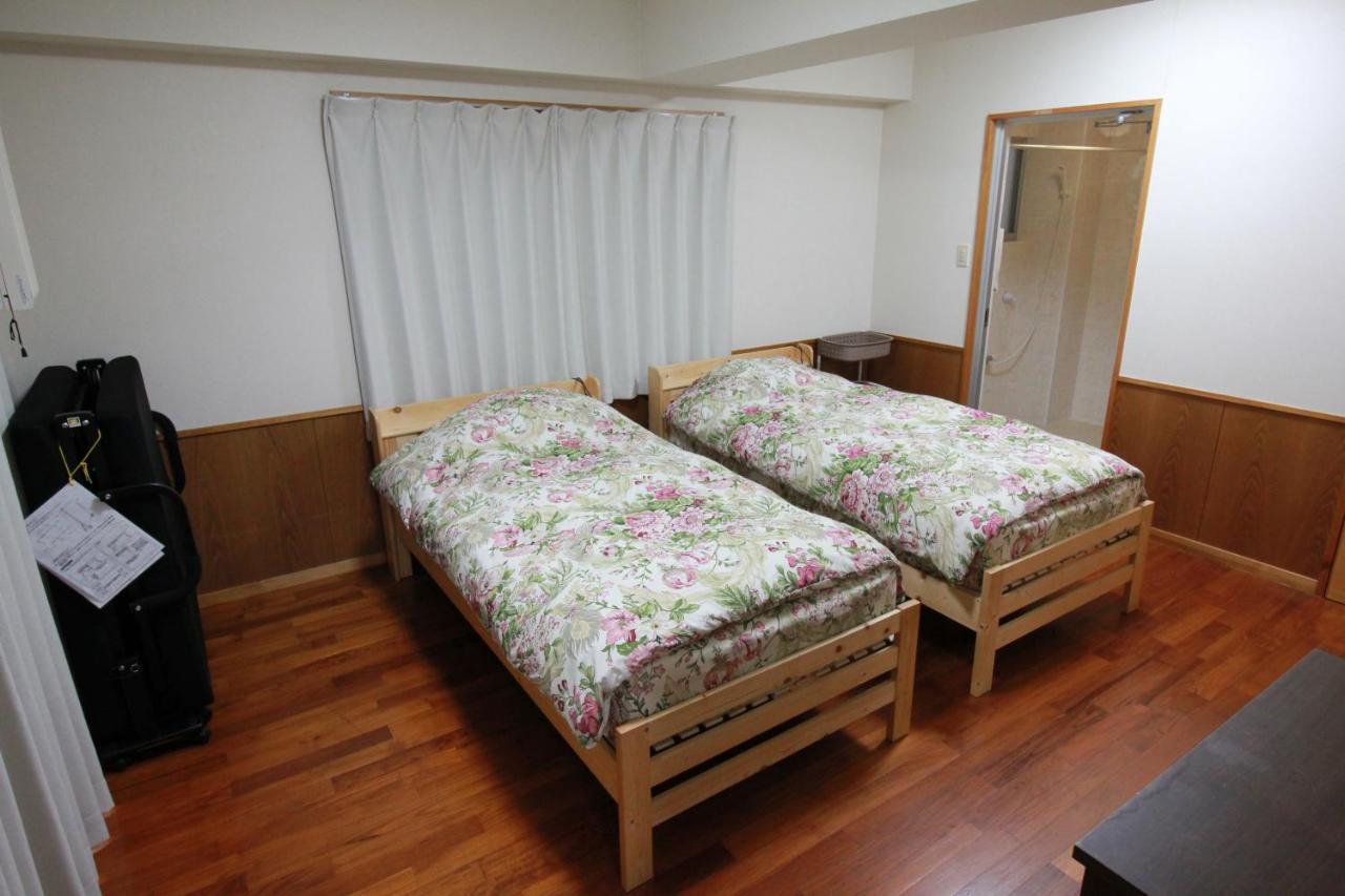 Utopia Mihama Chatan Ngoại thất bức ảnh