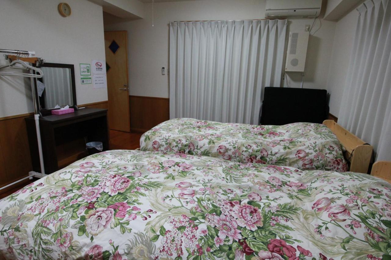 Utopia Mihama Chatan Ngoại thất bức ảnh
