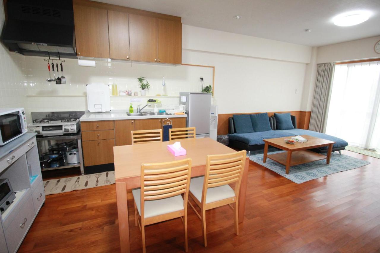 Utopia Mihama Chatan Ngoại thất bức ảnh