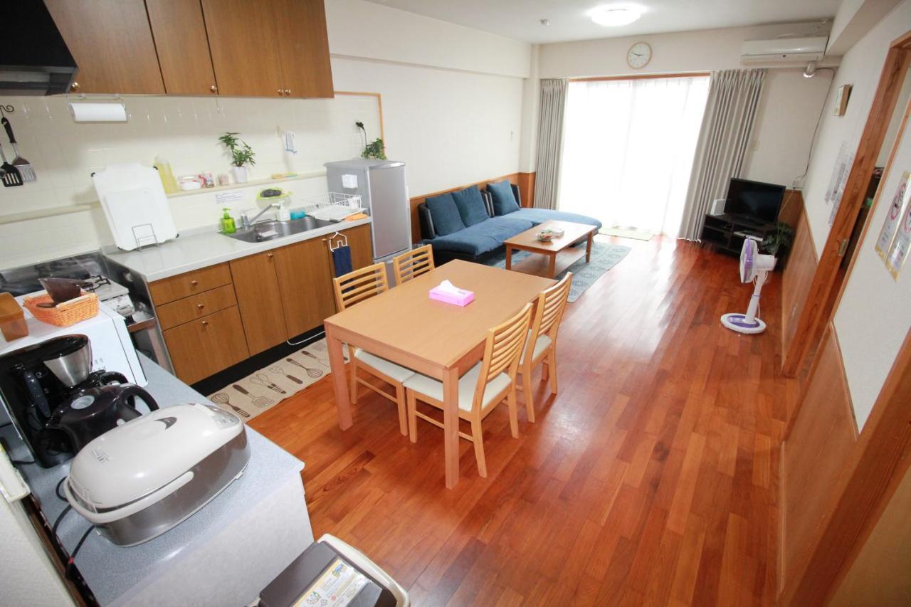 Utopia Mihama Chatan Ngoại thất bức ảnh