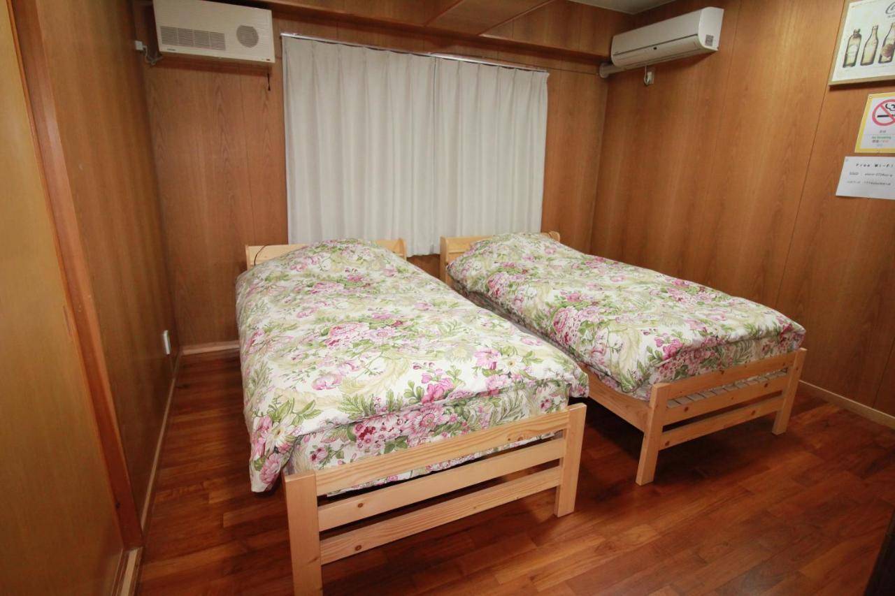 Utopia Mihama Chatan Ngoại thất bức ảnh