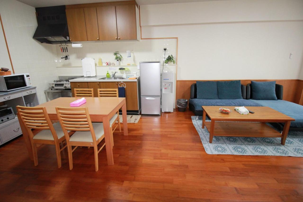 Utopia Mihama Chatan Ngoại thất bức ảnh