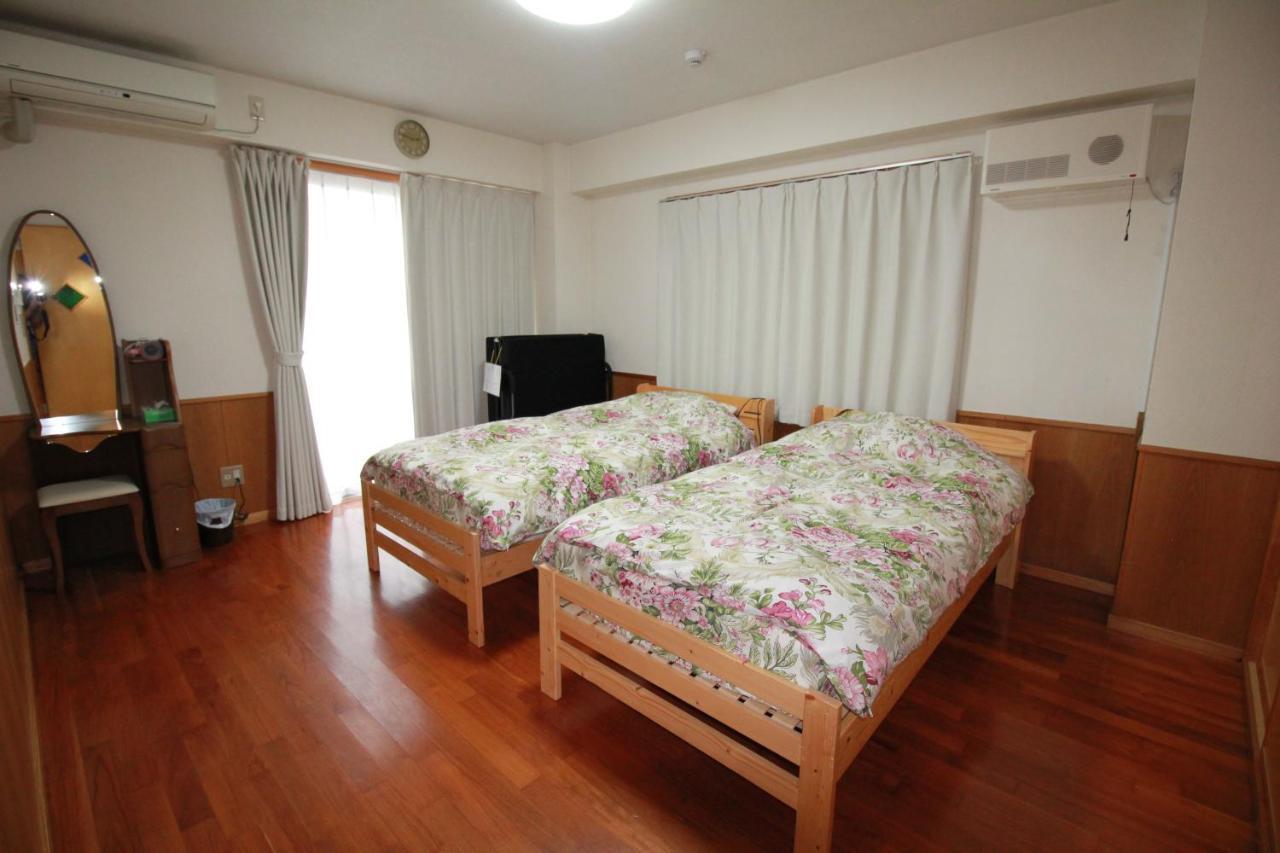 Utopia Mihama Chatan Ngoại thất bức ảnh