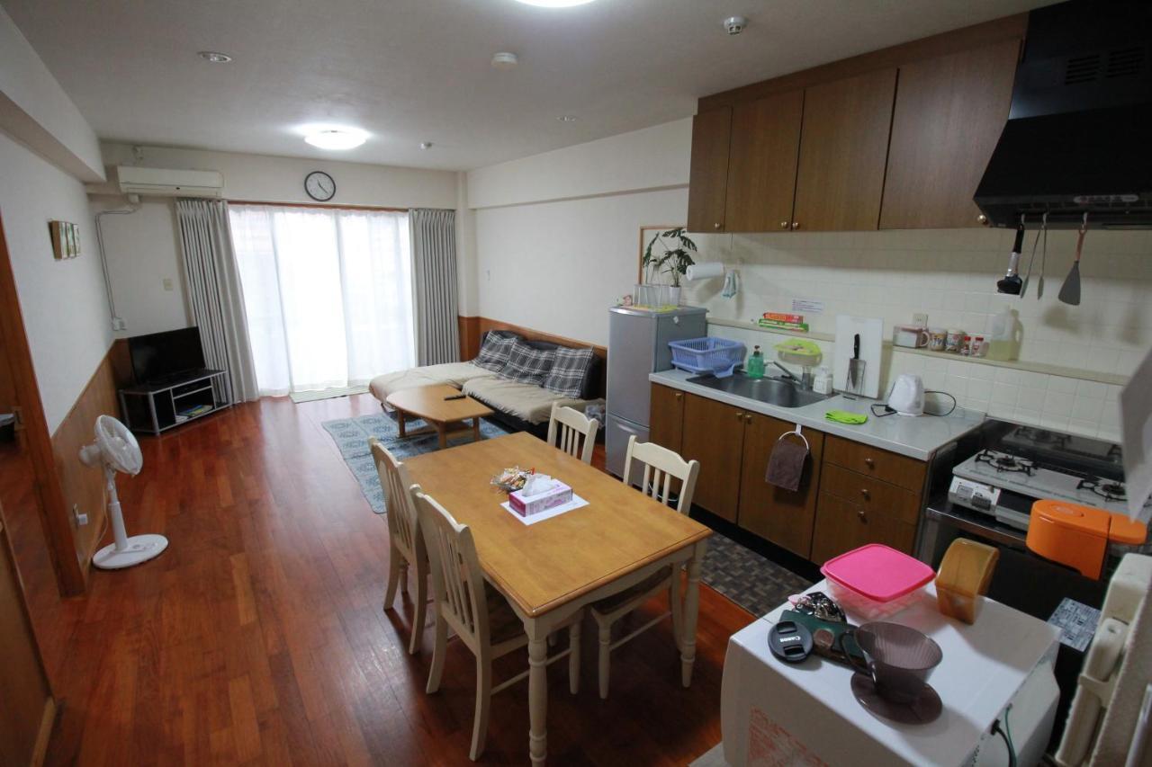 Utopia Mihama Chatan Ngoại thất bức ảnh
