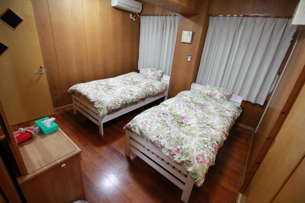 Utopia Mihama Chatan Ngoại thất bức ảnh