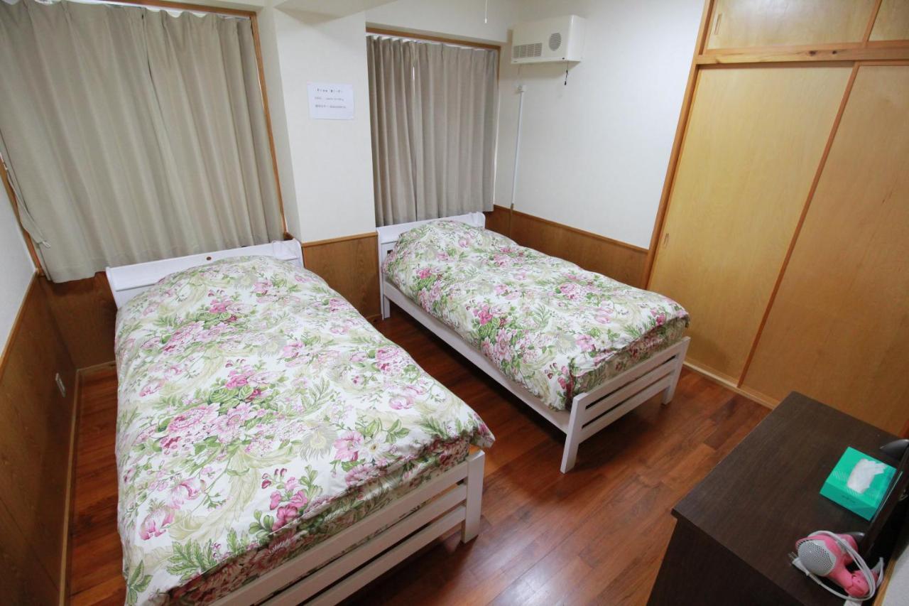 Utopia Mihama Chatan Ngoại thất bức ảnh