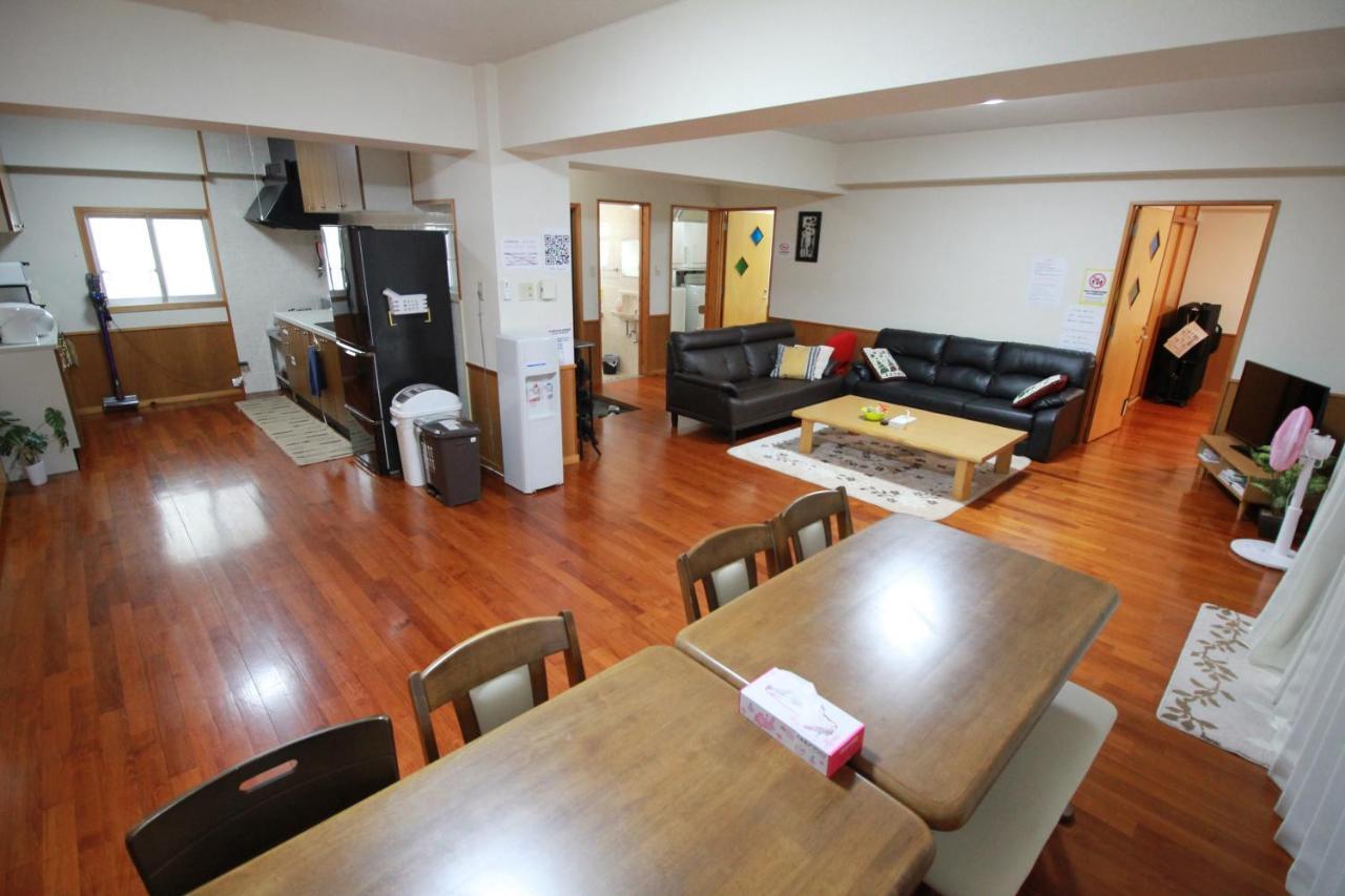 Utopia Mihama Chatan Ngoại thất bức ảnh